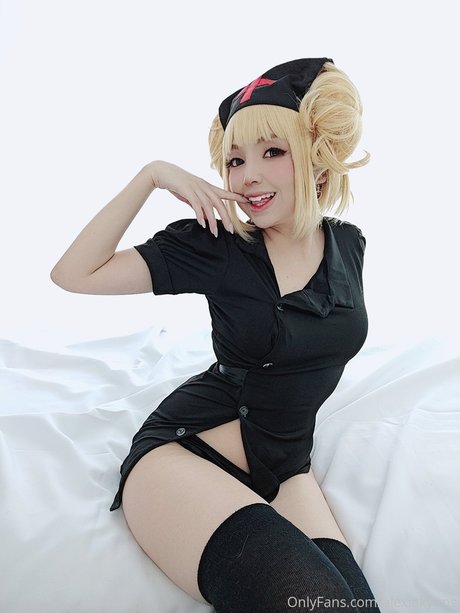 Alexia Kyung OnlyFans geleakt