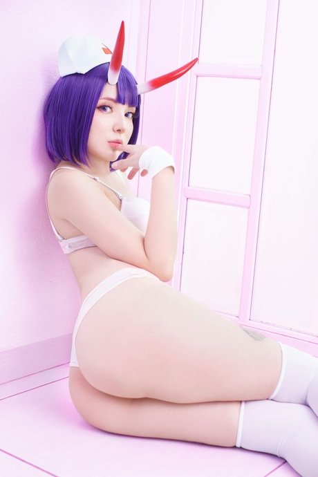 Alexia Kyung Nacktbilder-Leaks von OnlyFans