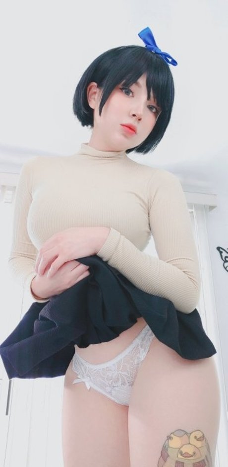 Alexia Kyung Nacktbilder von OnlyFans geleakt