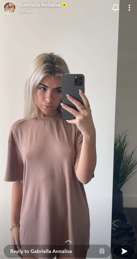 Gabriella Annalisa OnlyFans Leaks Sex