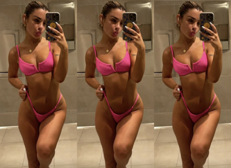 Gabriella Annalisa OnlyFans nackt