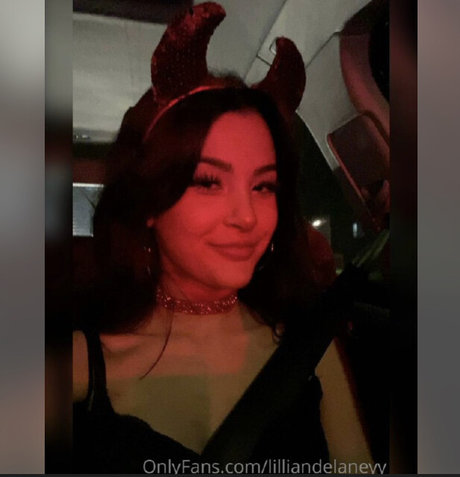 Lillian Delaney Nacktporno OnlyFans