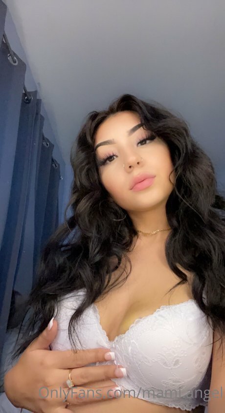 Mami Angel OnlyFans geleakte Pornografie