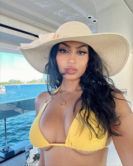 Shreya Arun_ Nacktbilder OnlyFans geleakt