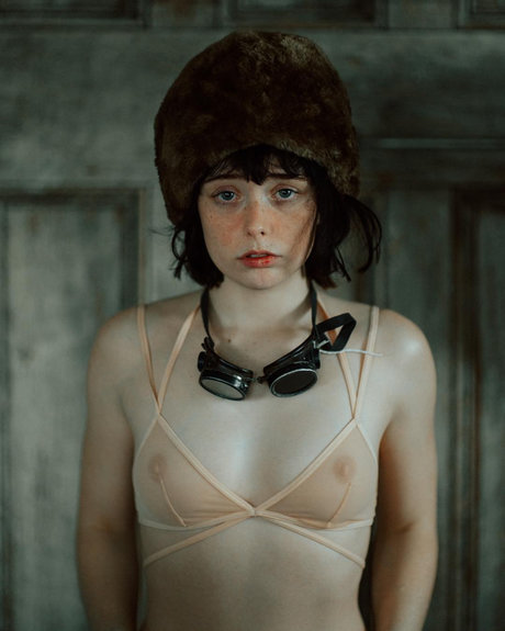 Suzieson Nacktbilder OnlyFans geleakt