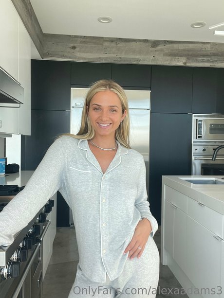 Alexa Adams Nacktbilder geleakt OnlyFans Nacktporno