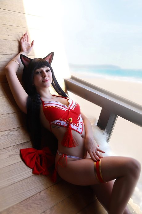 Dear Iris OnlyFans Leak