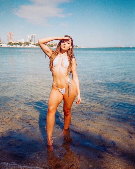 Jesenia Sanchez Nacktbilder OnlyFans geleakt