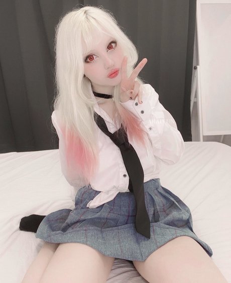 Alice Marshmellow OnlyFans Arsch Leak