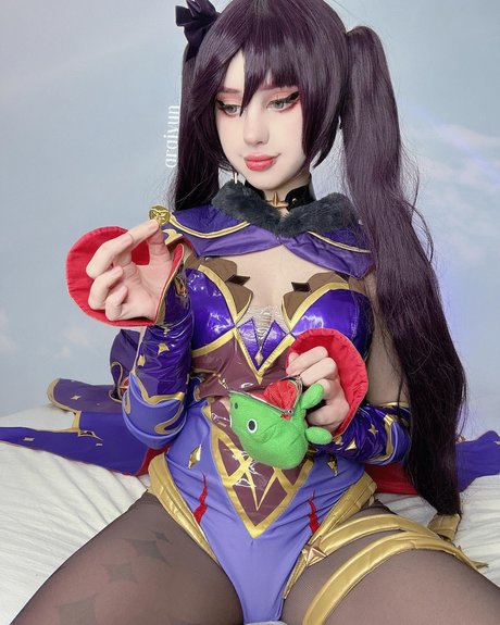 Alice Marshmellow Neue geleakte OnlyFans-Inhalte