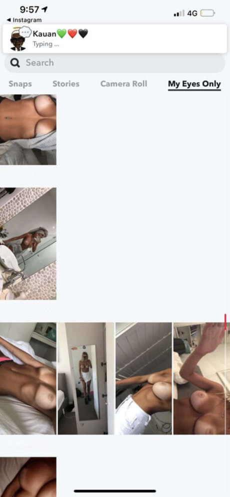 Bianca Grace OnlyFans-Seite