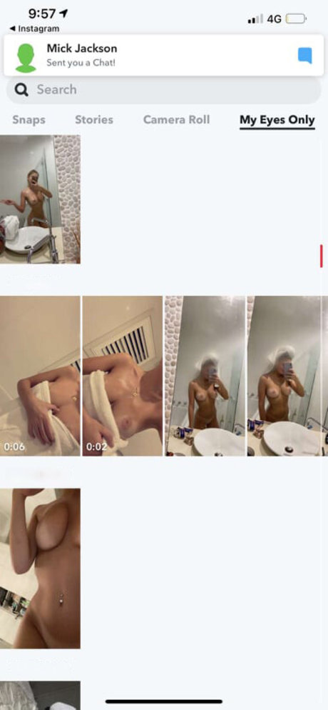 Bianca Grace OnlyFans explizite Inhalte