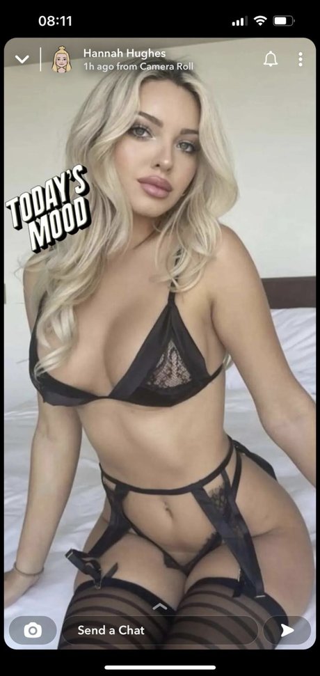 Hannah Hughes Nacktpornos auf OnlyFans