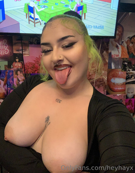 Hayley G OnlyFans Dirtyship geleakt