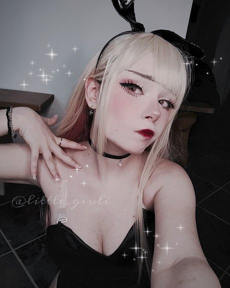 Little Giuli OnlyFans Nacktbilder geleakt