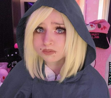 Shinuki Nacktbilder von OnlyFans geleakt