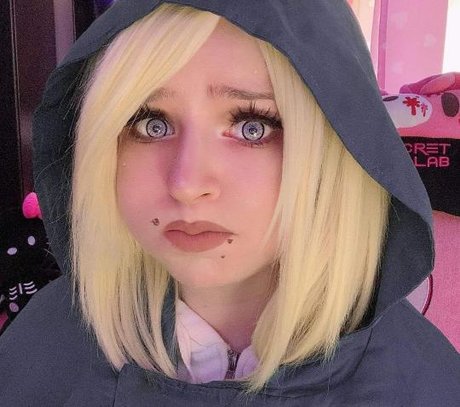 Shinuki Nacktbilder-Leaks von OnlyFans