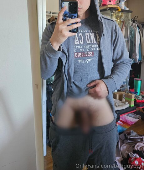 Badguyban OnlyFans Nackt Content