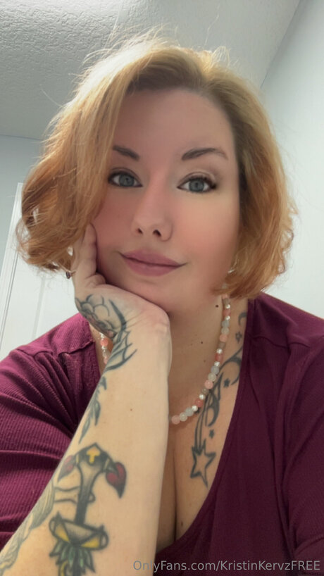 Kristinkervzfree Nacktbilder von OnlyFans