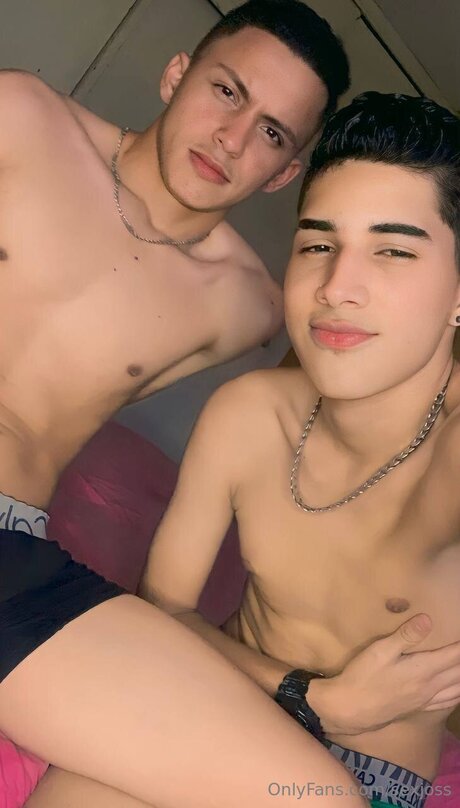 Sexjoss Nacktbilder von OnlyFans