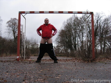 Gay Jeremy Nacktbilder OnlyFans geleakt