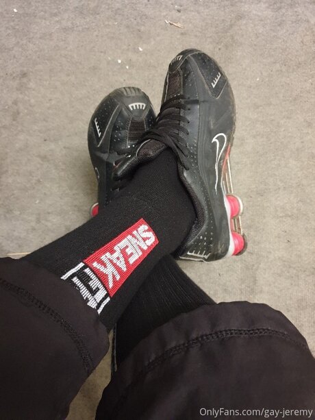 Gay Jeremy OnlyFans geleakte Bilder