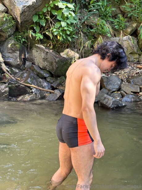 Dubianjauregui Nacktbilder-Leaks von OnlyFans