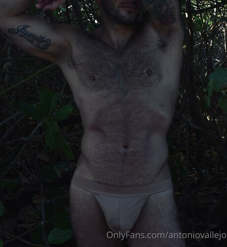 Antoniovallejo Leaked OnlyFans Fotos