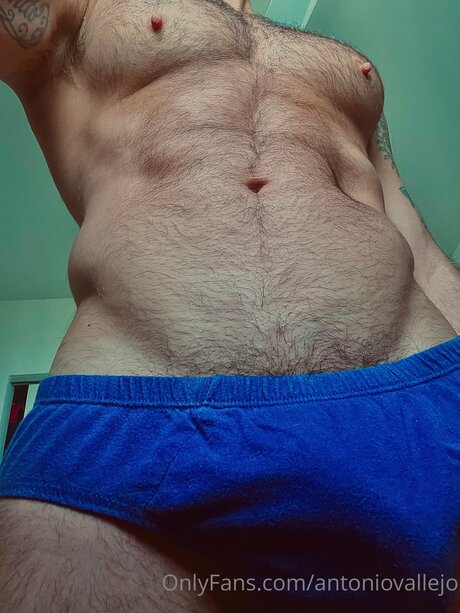 Antoniovallejo Nacktbilder von OnlyFans geleakt