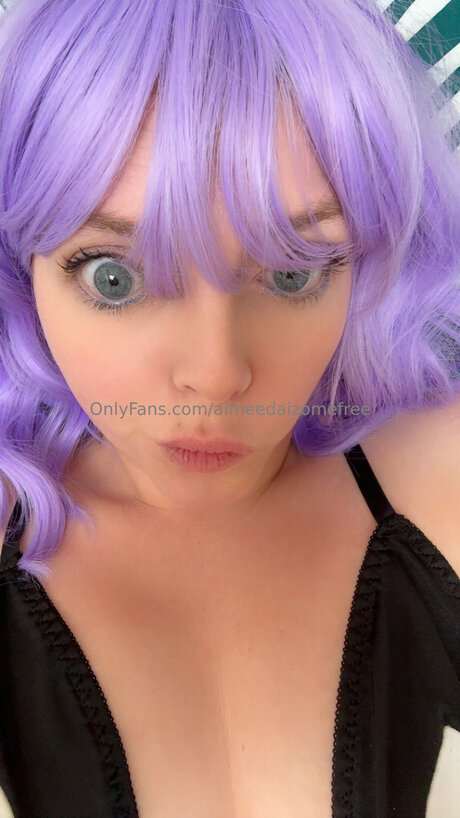 Aimeedaizomefree Brüste OnlyFans