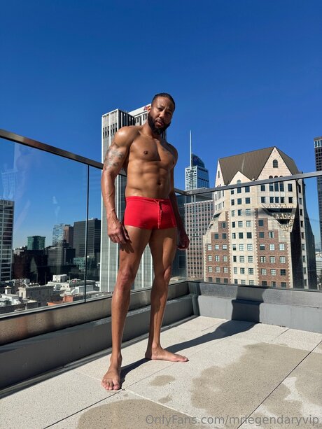 Mrlegendaryvip OnlyFans Nacktbilder
