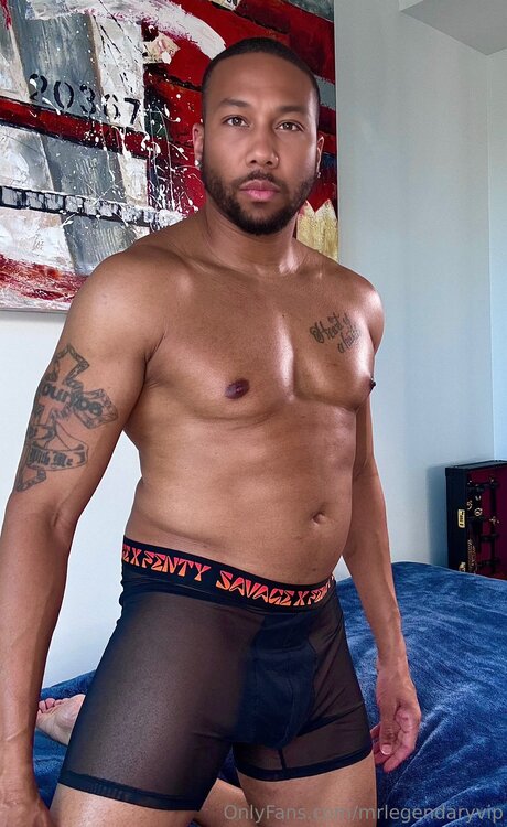 Mrlegendaryvip Nacktbilder von OnlyFans