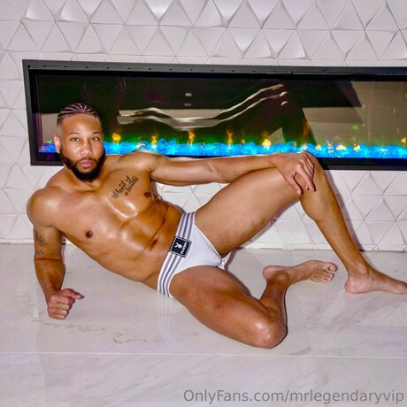 Mrlegendaryvip Nacktbilder von OnlyFans geleakt