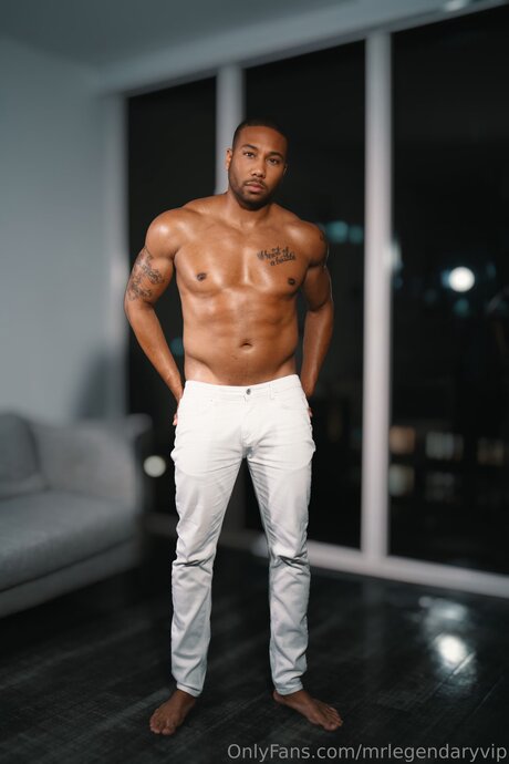 Mrlegendaryvip Nacktbilder von OnlyFans geleakt