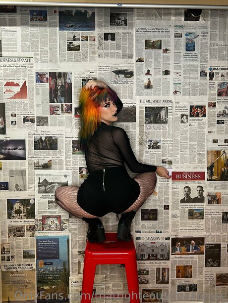 Thatrighteouschicktease OnlyFans Nacktbilder geleakt