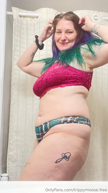 Trippymoose Free OnlyFans Sex Leak