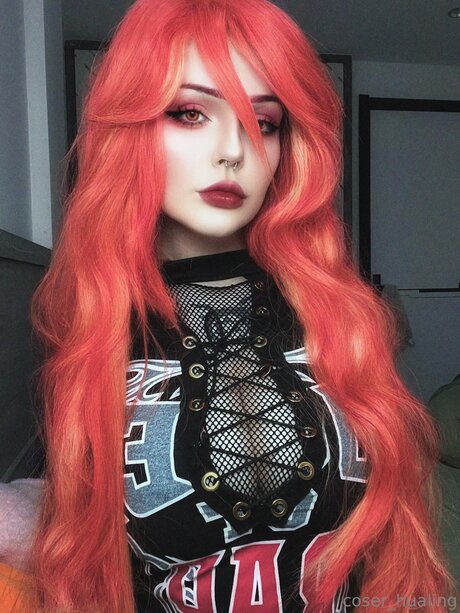 Cos Hualing Leak von OnlyFans-Inhalten