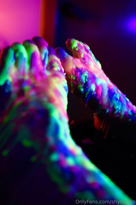 Shyfoxten OnlyFans Pornografie