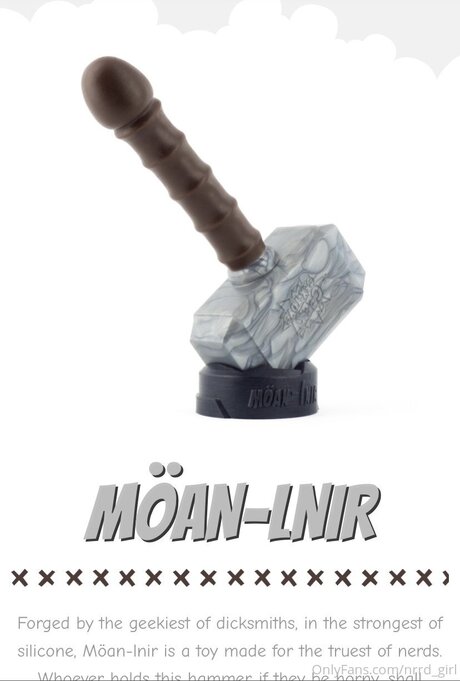 Nrrd Girl OnlyFans Gratis-Inhalte