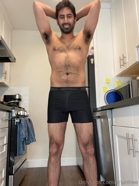 Arjunfree OnlyFans Star