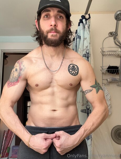 Ryanmuse Nackt OnlyFans Porn