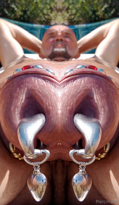 Piercmann OnlyFans Nackt Content