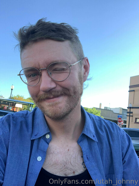 Utah Johnny Nackt Leaks OnlyFans