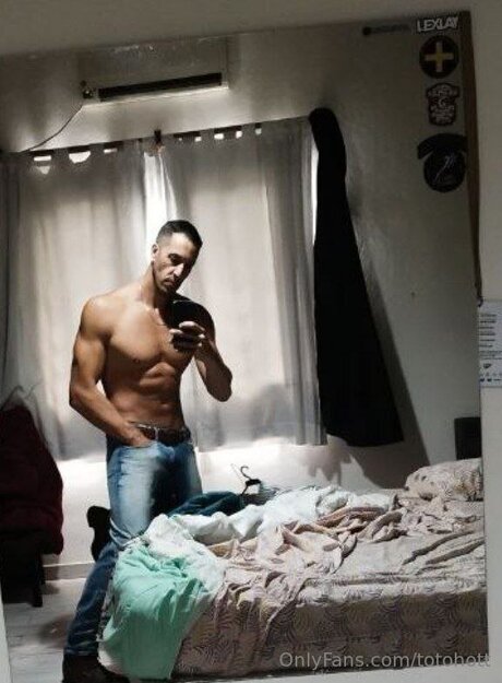 Totohott OnlyFans Nacktbilder geleakt