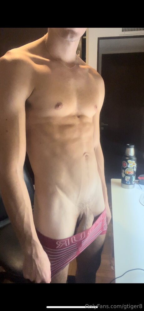 Gtiger8 Sextape OnlyFans Nacktbilder