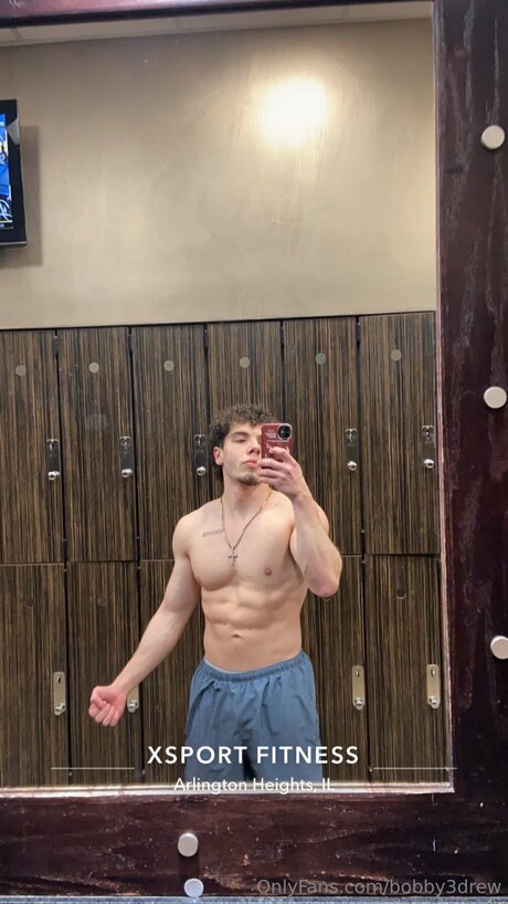 Bobby3drew OnlyFans geleakte Brüste