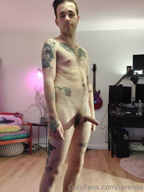 Iprenss OnlyFans geleakte Pornografie