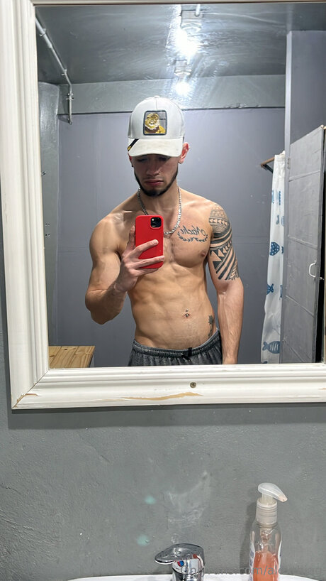 Alexthiag Nacktbilder von OnlyFans geleakt