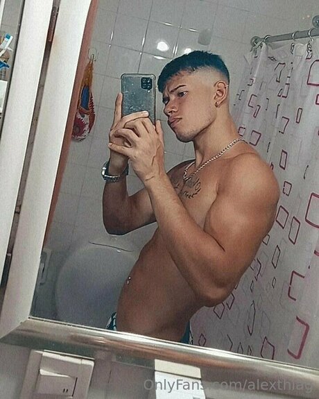 Alexthiag Nacktbilder von OnlyFans geleakt