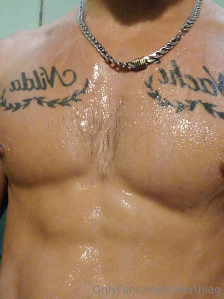 Alexthiag OnlyFans Nacktbilder